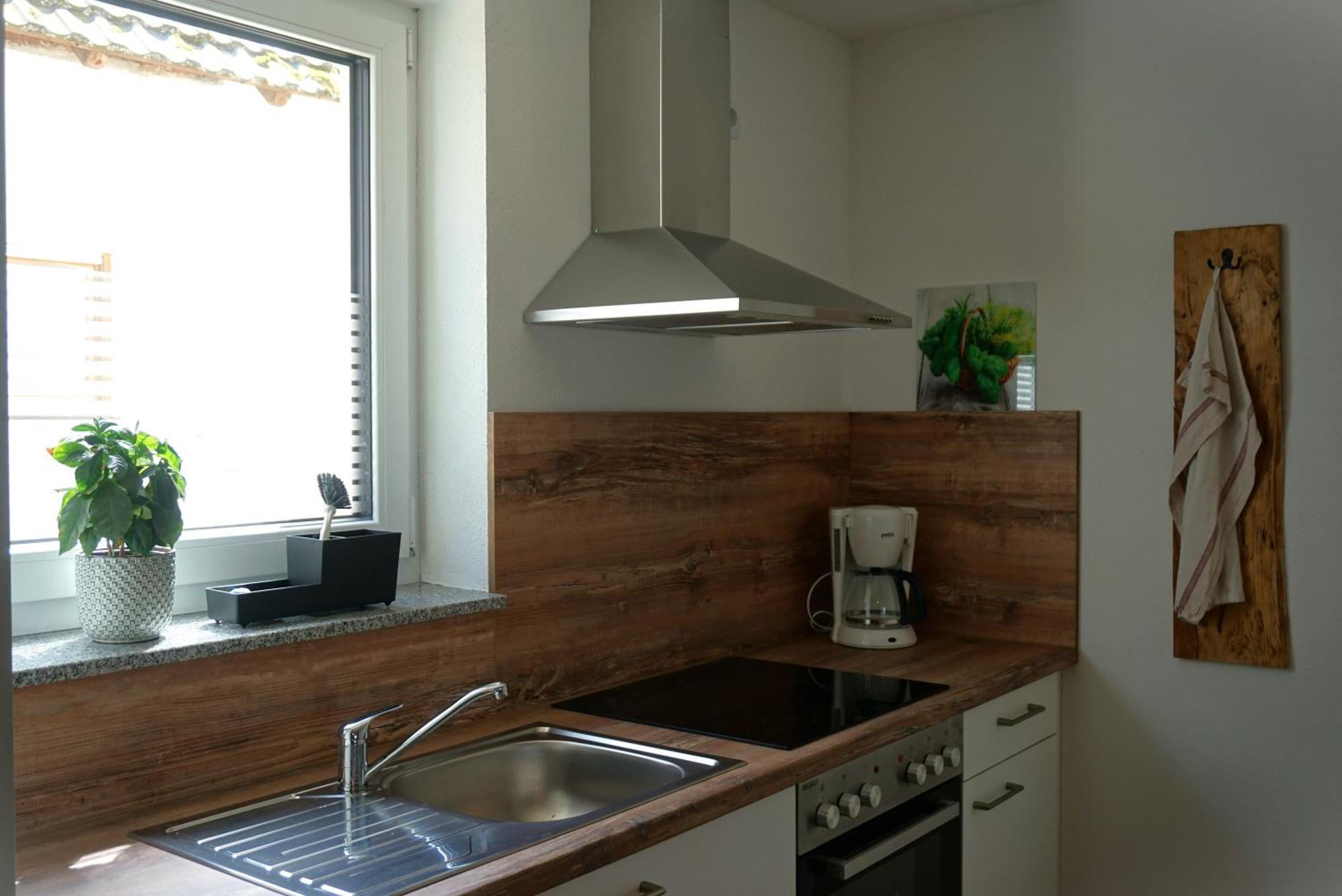 Haus Redi Apartment Sasbach  Exterior photo